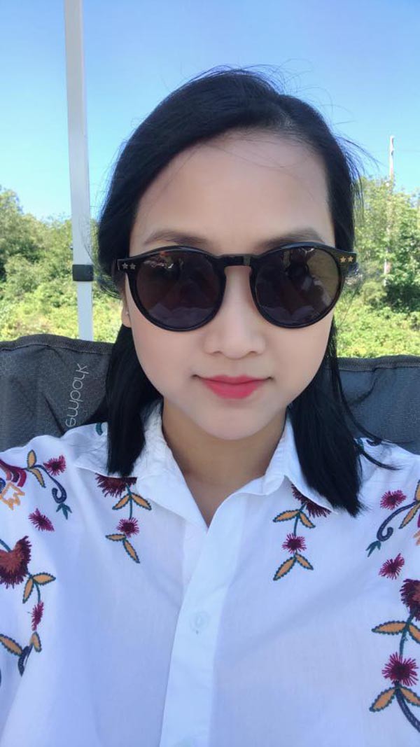 Nhan sắc vợ 9x của Lam Trường sau khi sinh con đầu lòng Nhan sắc vợ 9x của Lam Trường sau khi sinh con đầu lòng